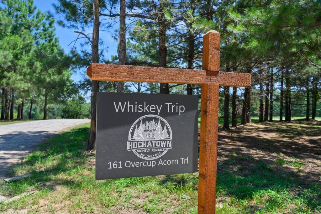 Вилла The Whiskey Trip! Family Getaway Брокен-Боу Экстерьер фото